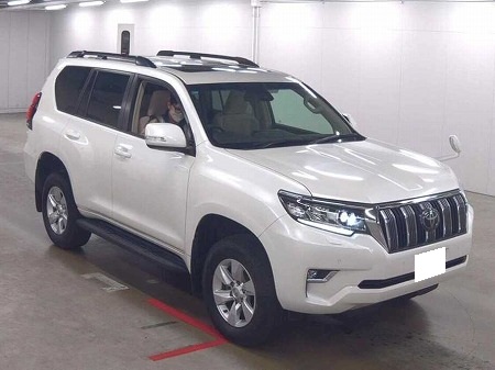 TOYOTA / LAND CRUISER PRADO