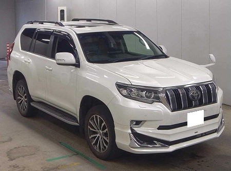 TOYOTA / LAND CRUISER PRADO