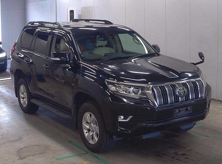 TOYOTA / LAND CRUISER PRADO
