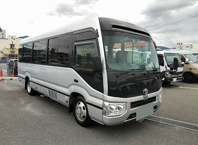TOYOTA / COASTER