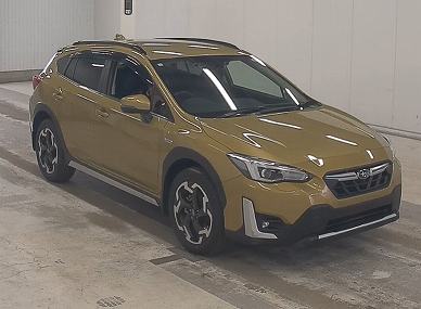 Japanese used car Ref# 1668723 SUBARU / XV