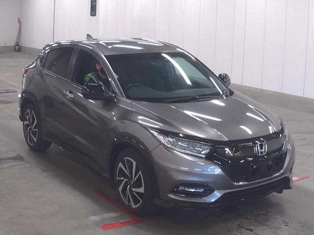 Japanese used car Ref# 1668748 HONDA / VEZEL