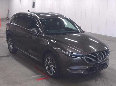 Japanese used car Ref# 1668754 MAZDA / CX-8