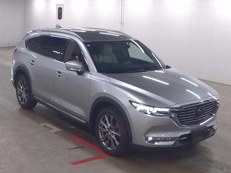 Japanese used car Ref# 1668756 MAZDA / CX-8