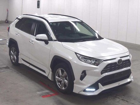 Japanese used car Ref# 1668783 TOYOTA / RAV4