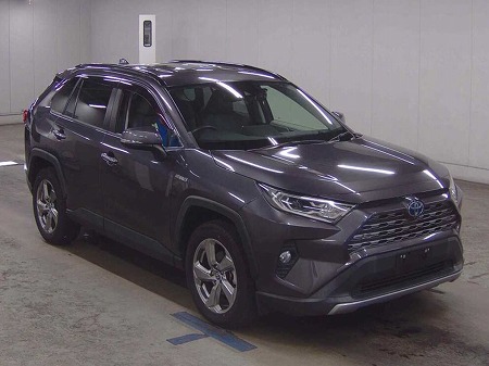 Japanese used car Ref# 1668788 TOYOTA / RAV4