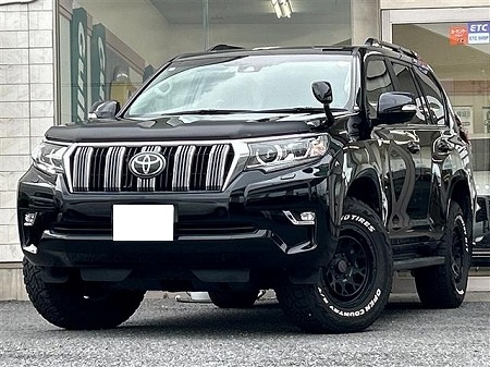 TOYOTA / LAND CRUISER PRADO