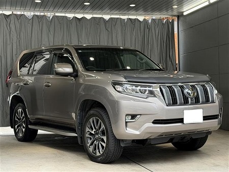 TOYOTA / LAND CRUISER PRADO
