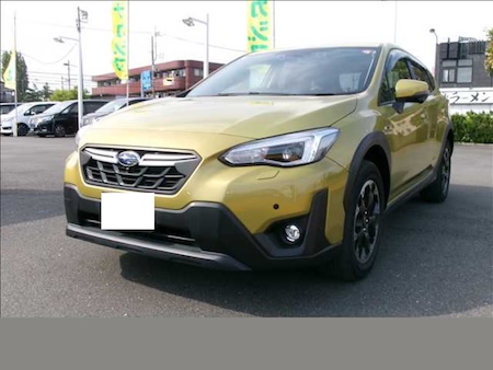 Japanese used car Ref# 1670134 SUBARU / XV