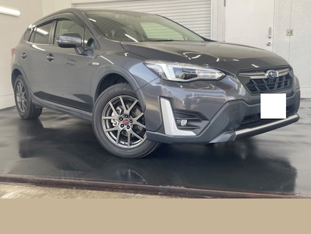 Japanese used car Ref# 1670135 SUBARU / XV