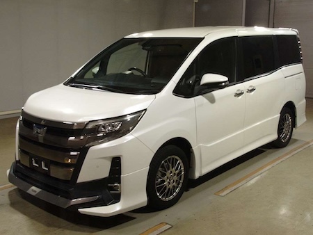 Japanese used car Ref# 1670138 TOYOTA / NOAH