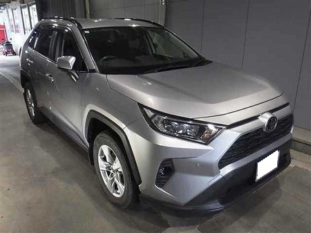 Japanese used car Ref# 1670149 TOYOTA / RAV4