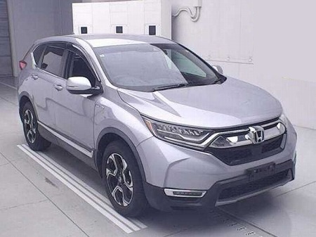 Japanese used car Ref# 1670151 HONDA / CR-V
