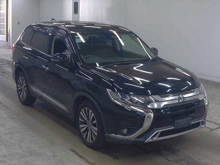 Japanese used car Ref# 1670164 MITSUBISHI / OUTLANDER