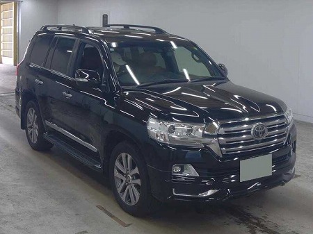 Japanese used car Ref# 1670232 TOYOTA / LAND CRUISER