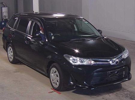 Japanese used car Ref# 1670440 TOYOTA / COROLLA FIELDER