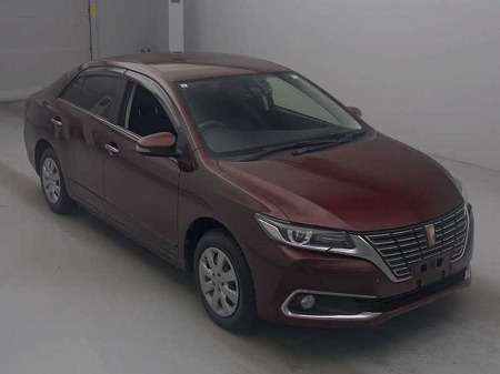 Japanese used car Ref# 1670523 TOYOTA / PREMIO