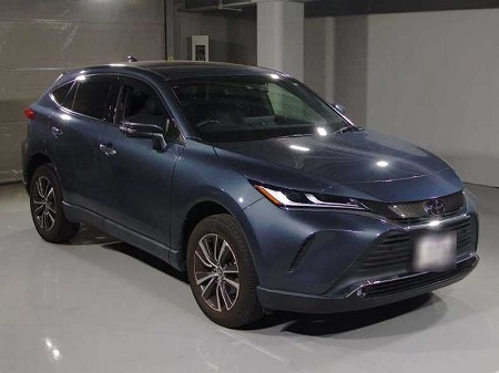 Japanese used car Ref# 1670575 TOYOTA / HARRIER