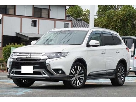 Japanese used car Ref# 1670579 MITSUBISHI / OUTLANDER