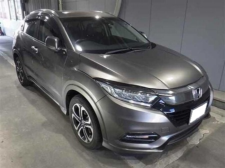 Japanese used car Ref# 1670628 HONDA / VEZEL