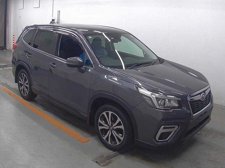 Japanese used car Ref# 1670629 SUBARU / FORESTER