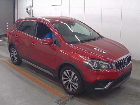 Japanese used car Ref# 1670630 SUZUKI / SX4 S CROSS