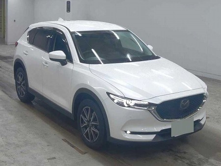 Japanese used car Ref# 1670631 MAZDA / CX-5