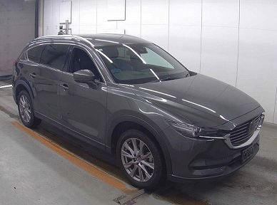 Japanese used car Ref# 1670643 MAZDA / CX-8