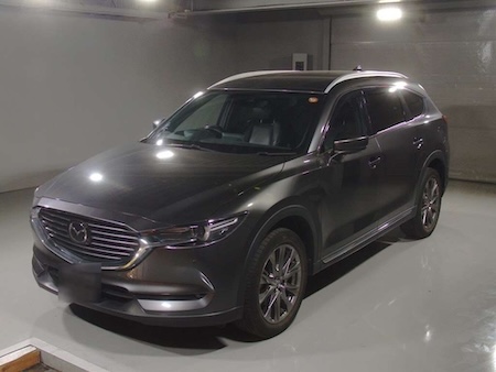 Japanese used car Ref# 1670644 MAZDA / CX-8