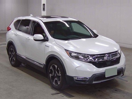 Japanese used car Ref# 1670645 HONDA / CR-V HYBRID
