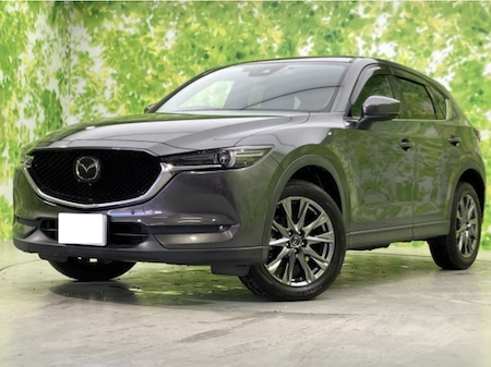 Japanese used car Ref# 1670646 MAZDA / CX-5