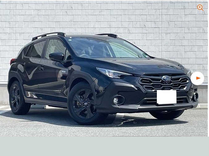 SUBARU / CROSSTREK