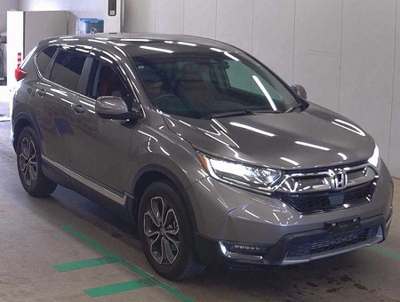 Japanese used car Ref# 1670907 HONDA / CR-V