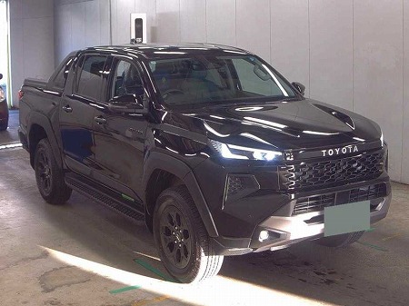 Japanese used car Ref# 1670912 TOYOTA / HI-LUX
