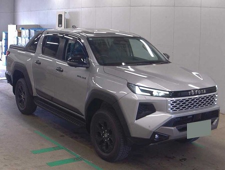 TOYOTA / HI-LUX