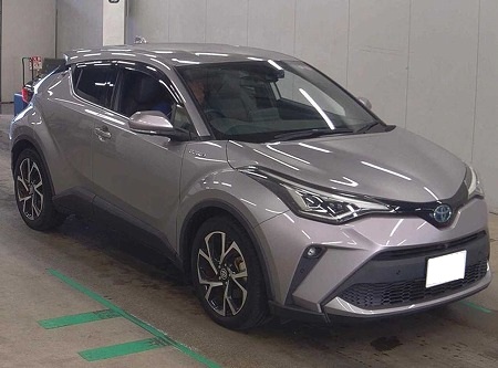 Japanese used car Ref# 1670970 TOYOTA / C-HR