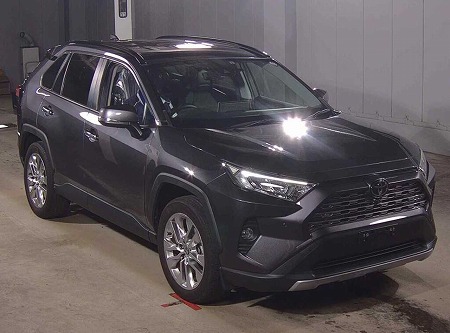Japanese used car Ref# 1671075 TOYOTA / RAV4