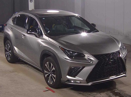 Japanese used car Ref# 1671193 LEXUS / NX300