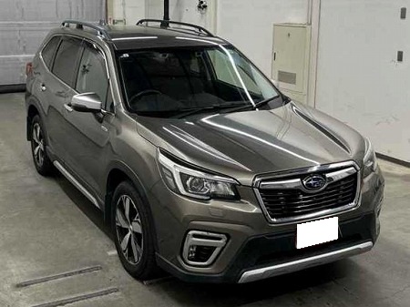 Japanese used car Ref# 1671265 SUBARU / FORESTER