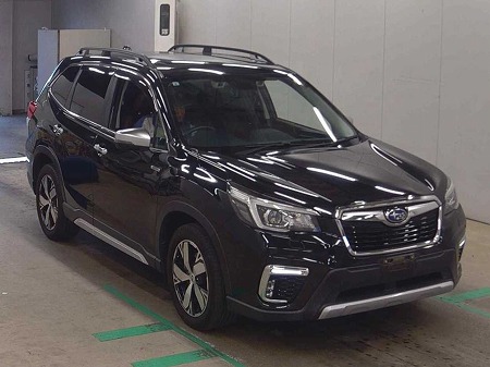 Japanese used car Ref# 1671490 SUBARU / FORESTER