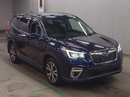 Japanese used car Ref# 1671720 SUBARU / FORESTER