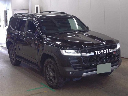 Japanese used car Ref# 1671740 TOYOTA / LAND CRUISER