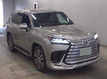 LEXUS / LX600