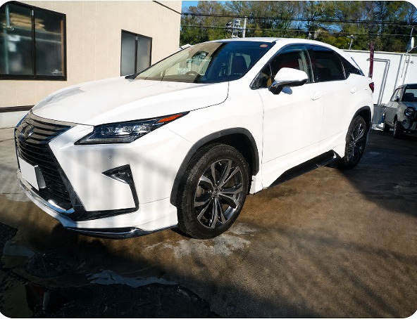 LEXUS / RX300