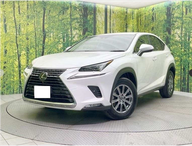 Japanese used car Ref# 1673780 LEXUS / NX300