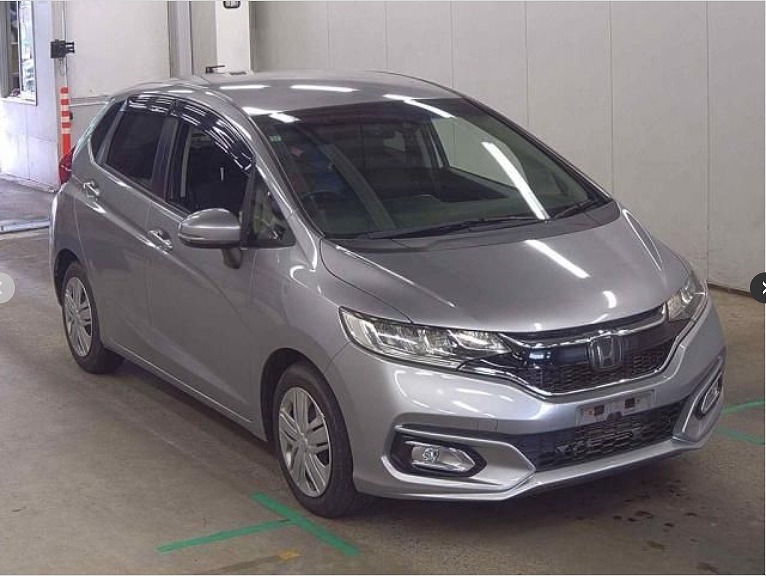 Japanese used car Ref# 1673781 HONDA / FIT