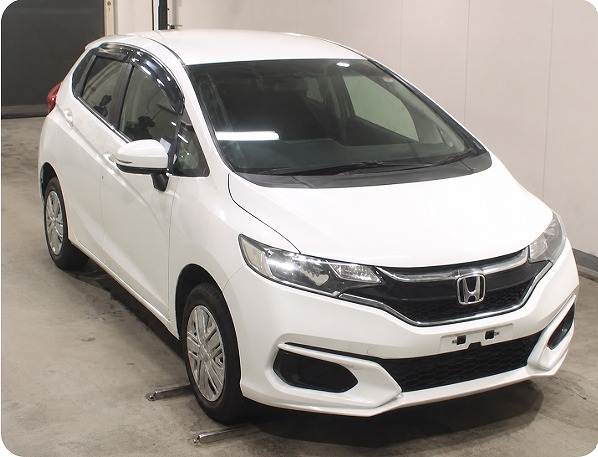 Japanese used car Ref# 1673783 HONDA / FIT