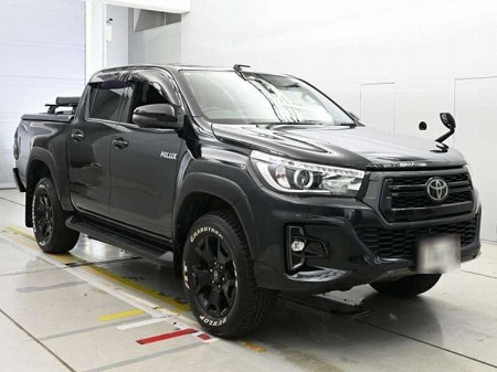 Japanese used car Ref# 1673792 TOYOTA / HI-LUX