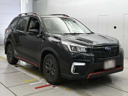 Japanese used car Ref# 1673800 SUBARU / FORESTER