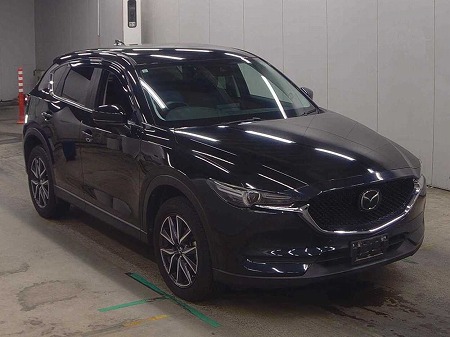 Japanese used car Ref# 1673811 MAZDA / CX-5